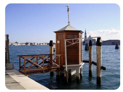 The Mareographic Network of the Venice Lagoon The Mareographic Network of the Venice Lagoon