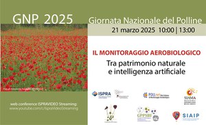 Aerobiological monitoring. Between natural heritage and artificial intelligence