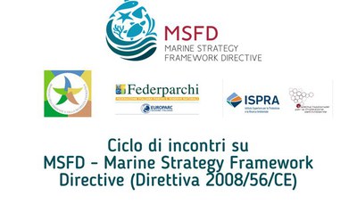 Second webinar "The implementation of the Marine Strategy Directive" Second webinar "The implementation of the Marine Strategy Directive"